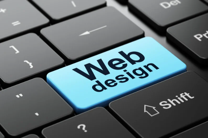 Top 5 trends webdesign